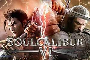 灵魂能力6(SOULCALIBUR VI)卡通动作格斗游戏|下载