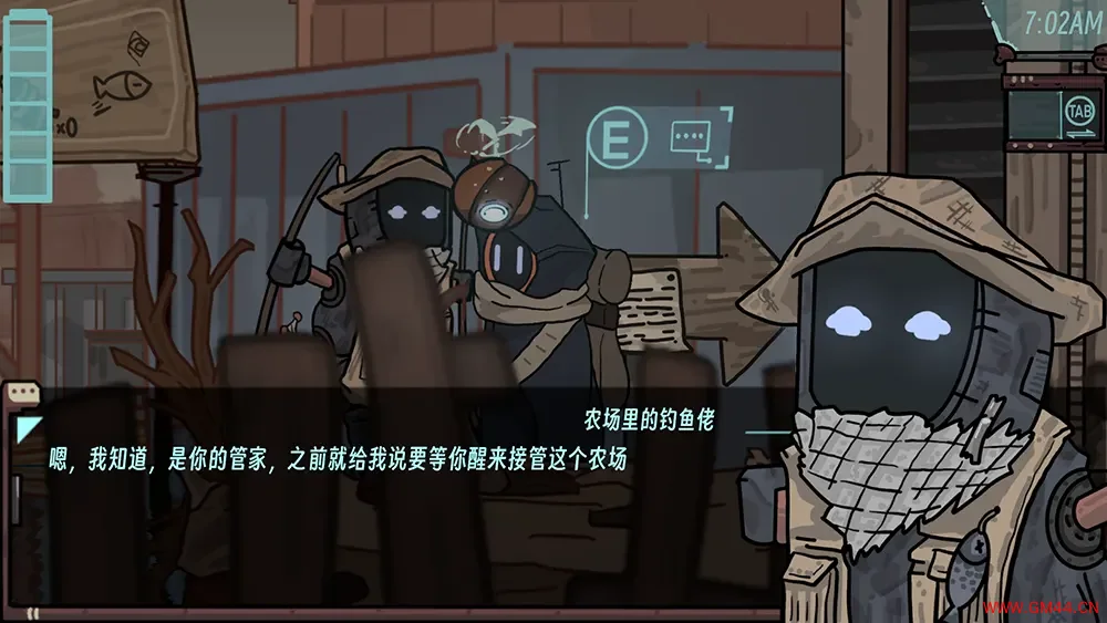 地球上的罗伯特(Robert on Earth)横版末日废土种田游戏|下载20250818131824602.webpGM44游戏资源网