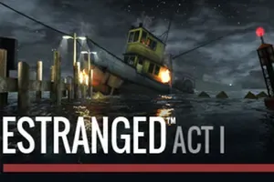 隔离第一幕(Estranged Act I)第一人称恐怖冒险游戏|下载