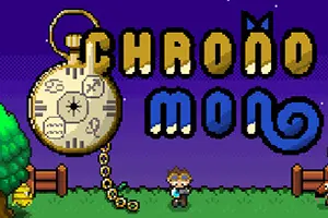 克洛蒙怪兽农场(Chronomon)怪物驯服农场模拟游戏|下载20250819060306921.webpGM44游戏资源网