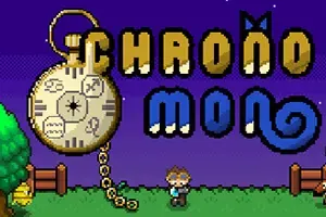 克洛蒙怪兽农场(Chronomon)怪物驯服农场模拟游戏|下载