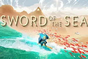 海之剑(Sword of the Sea)休闲冲浪冒险游戏|下载