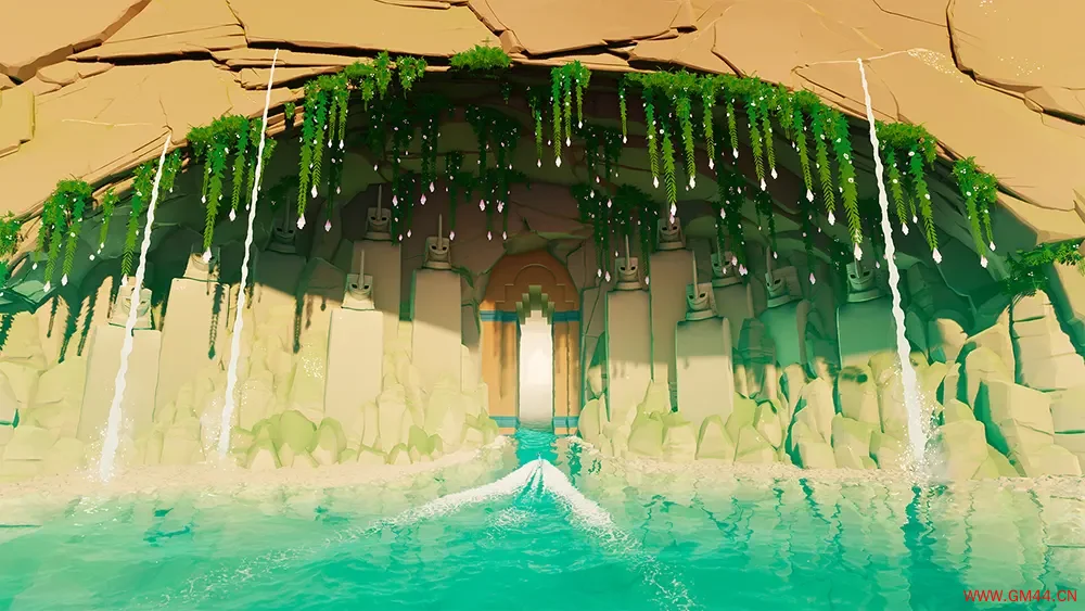 海之剑(Sword of the Sea)休闲冲浪冒险游戏|下载20250820033816374.webpGM44游戏资源网