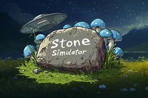 石头模拟器(Stone Simulator Just Be a Rock)冥想式挂机游戏|下载20250820110030667.webpGM44游戏资源网