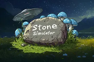 石头模拟器(Stone Simulator Just Be a Rock)冥想式挂机游戏|下载