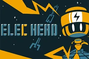 电池头(ElecHead)横版线性平台解谜游戏|下载