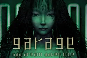 工房库噩梦历险记(Garage Bad Dream Adventure)奇异冒险游戏|下载