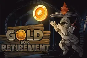 退休金大作战(Gold for Retirement)硬核2D平台跳跃游戏|下载
