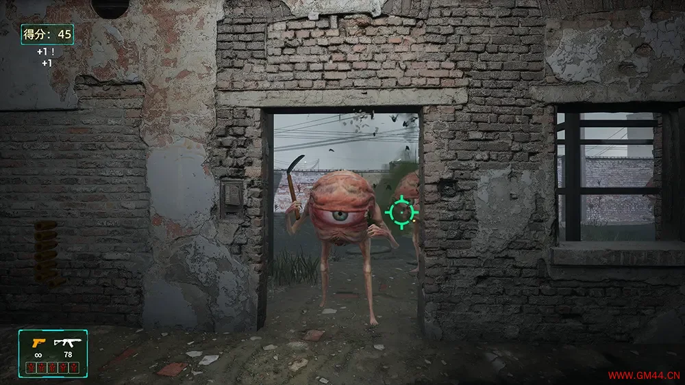 血色风暴异星清剿(Blood Storm Alien Purge)第一人称轨道射击游戏|下载20250822080814573.webpGM44游戏资源网