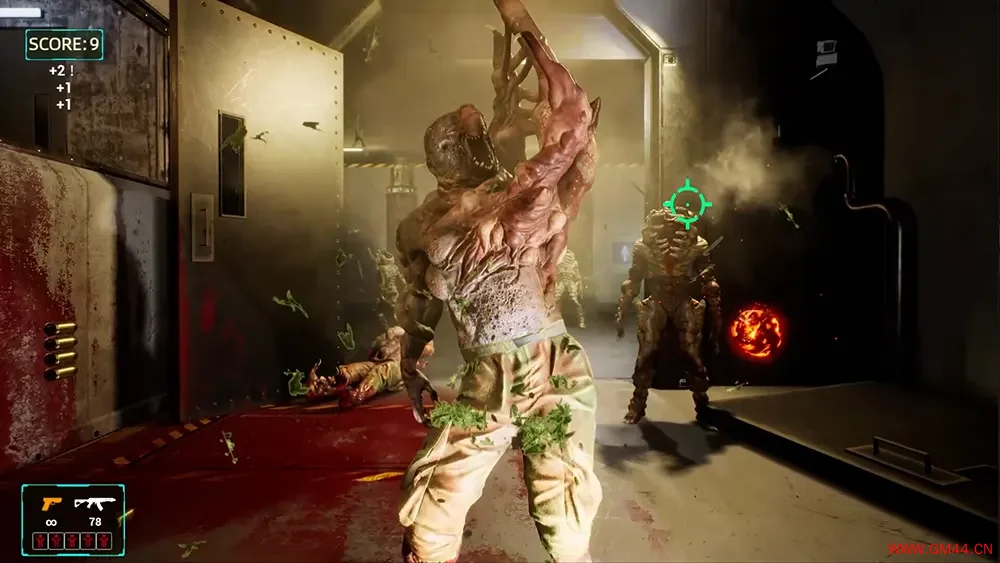 血色风暴异星清剿(Blood Storm Alien Purge)第一人称轨道射击游戏|下载20250822080819312.webpGM44游戏资源网