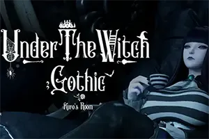 魔女的侵袭库洛的房间(Gothic Kuros Room)回合制动作RPG游戏|下载