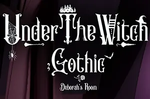 魔女的侵袭黛博拉的房间 / Deborahs Room 回合制动作RPG游戏20250823061333520.webpGM44游戏资源网