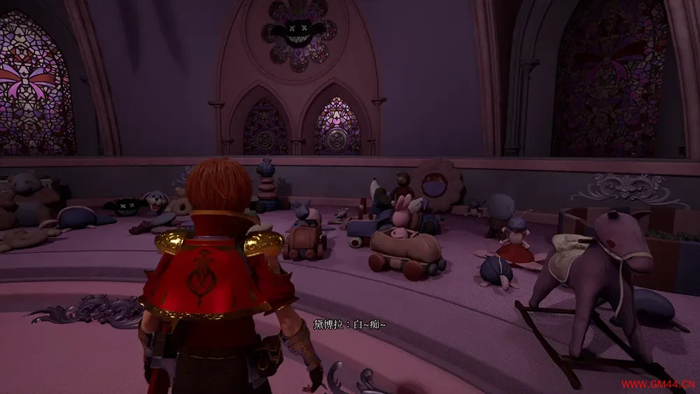 魔女的侵袭黛博拉的房间 / Deborahs Room 回合制动作RPG游戏