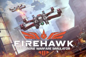 火鹰FPV无人机战争模拟器(Firehawk FPV)飞行射击游戏|下载20250823162257755.webpGM44游戏资源网