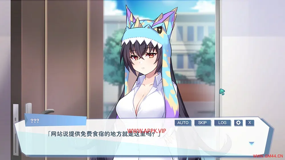 怠惰的怪兽公主不想工作(Kaiju Princess)时间管理恋爱养成游戏|下载20250824052440601.webpGM44游戏资源网