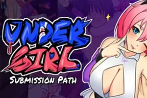 地下少女格斗之路/卡通动作格斗游戏 UnderGirl SP 下载