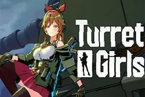 御炮少女(TurretGirls)卡通塔防动作射击游戏|下载