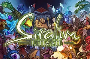 瑟拉利姆终极版(Siralim Ultimate)生物收集迷宫探索RPG游戏|下载