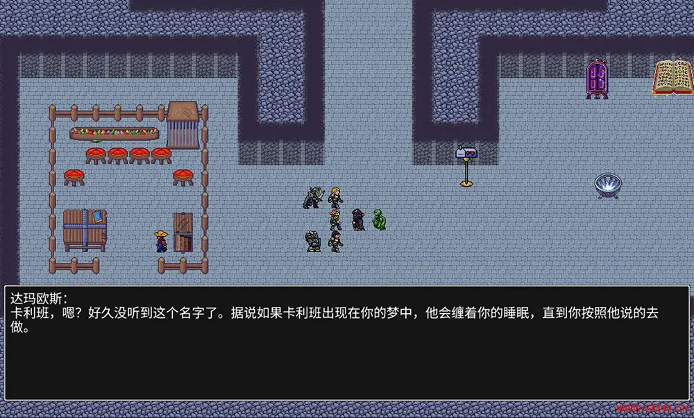 瑟拉利姆终极版(Siralim Ultimate)生物收集迷宫探索RPG游戏|下载20250826132742383.webpGM44游戏资源网