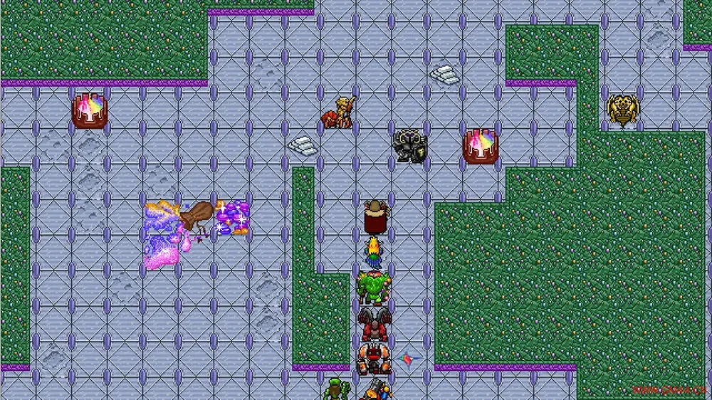 瑟拉利姆终极版(Siralim Ultimate)生物收集迷宫探索RPG游戏|下载20250826132758195.webpGM44游戏资源网