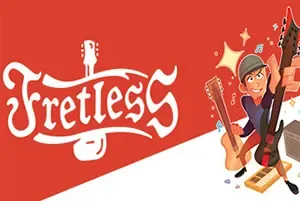 无品里夫森的愤怒(Fretless The Wrath of Riffson)回合制音乐RPG游戏|下载