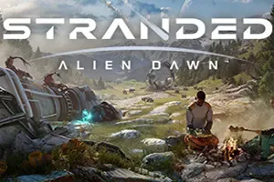 滞困异星黎明(Stranded Alien Dawn)行星生存模拟游戏|下载