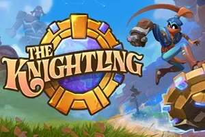 盾牌骑士(The Knightling)开放世界动作冒险游戏|下载