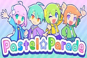 炫彩斑斓行进曲/卡通休闲节奏游戏 Pastel Parade 下载