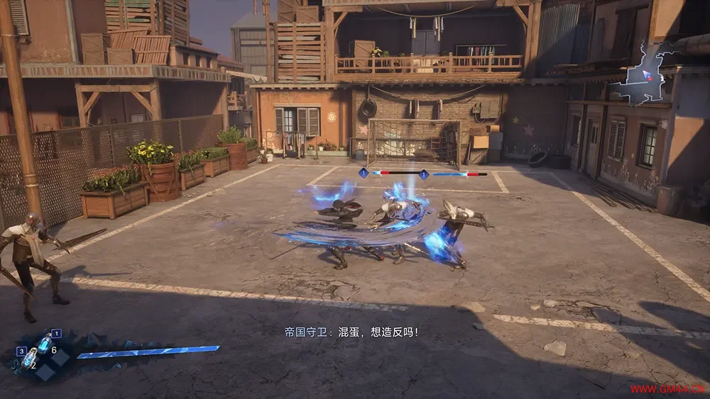 失落之魂/动作冒险RPG游戏 Lost Soul Aside 下载20250829044958992.webpGM44游戏资源网