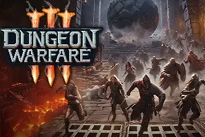 地牢战争3/塔防策略游戏 Dungeon Warfare 3 下载