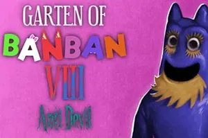 班班幼儿园8反恶魔/探索冒险游戏 Garten of Banban 8 Anti Devil 下载