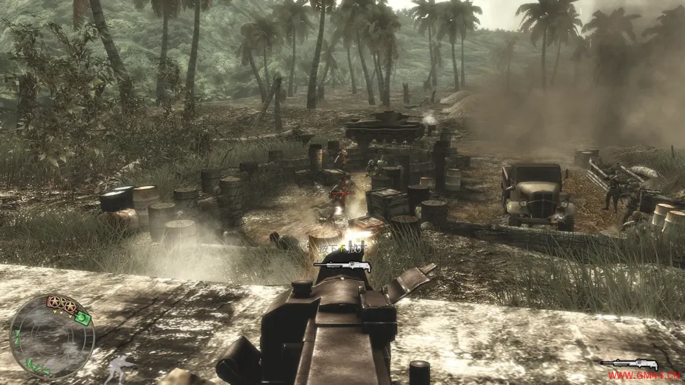 使命召唤5世界战争原版/经典射击游戏 Call of Duty World at War 下载20250831085205154.webpGM44游戏资源网