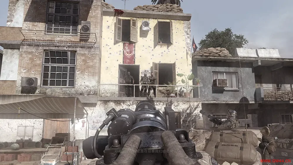 使命召唤6现代战争2原版/经典射击游戏 Call of Duty Modern Warfare 2 下载20250831120740955.webpGM44游戏资源网