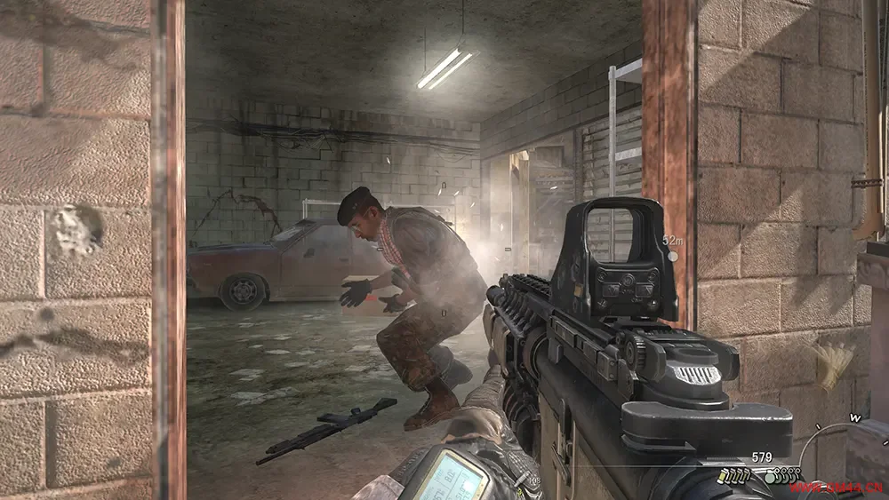 使命召唤6现代战争2原版/经典射击游戏 Call of Duty Modern Warfare 2 下载20250831120743722.webpGM44游戏资源网