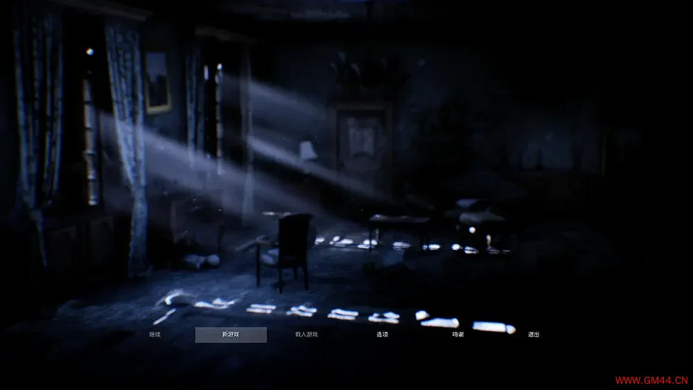 黑暗隐匿/心理恐怖逃脱游戏 The Dark Occult 下载20250902023338932.webpGM44游戏资源网