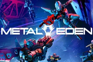 合金天使堕入伊甸/第一人称科幻射击游戏 METAL EDEN 下载
