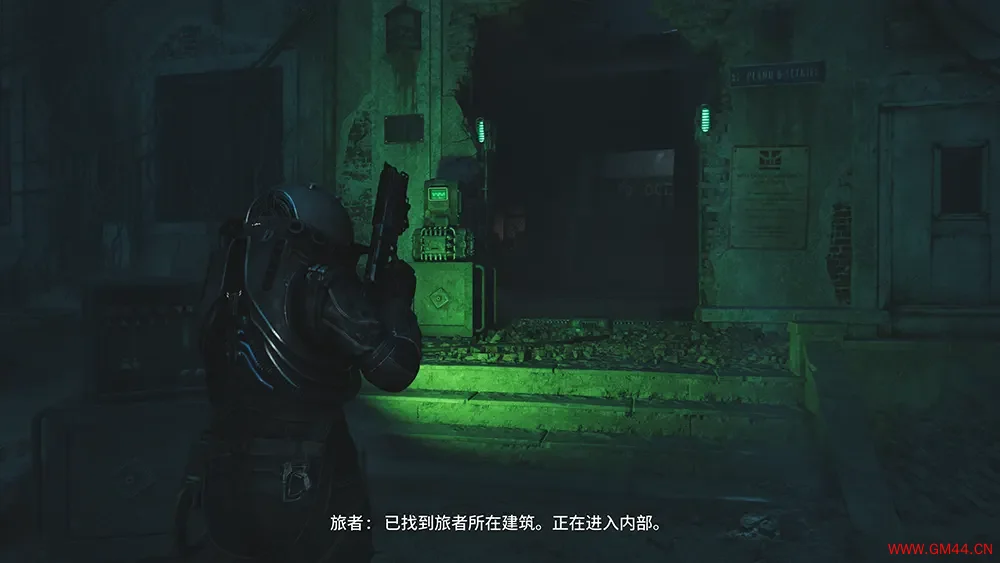 时间旅者重生曙光/第三人称生存恐怖游戏 Cronos The New Dawn 下载20250903151203584.webpGM44游戏资源网