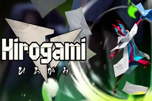 寻纸/折纸世界探索动作游戏 Hirogami 下载20250904124941913.webpGM44游戏资源网