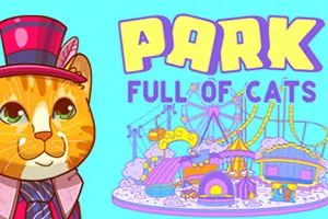 游乐园里满是猫/休闲找猫游戏 A Park Full of Cats 下载20250904132829276.webpGM44游戏资源网