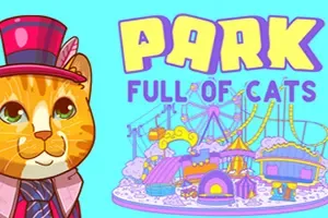 游乐园里满是猫/休闲找猫游戏 A Park Full of Cats 下载