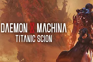 机甲战魔神话之裔/机甲动作游戏 Daemon X Machina Titanic Scion 下载20250905092223372.webpGM44游戏资源网