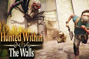 墙内猎杀/第一人称生存恐怖游戏 Hunted Within The Walls 下载
