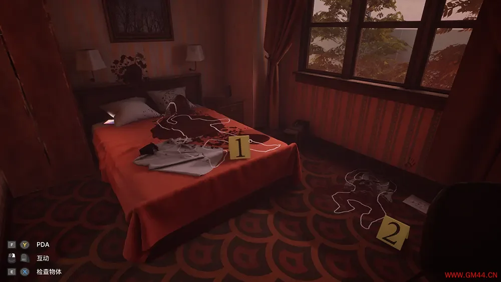 侦探犯罪现场/推理解谜游戏 DETECTIVE Scene Crime 下载20250906062650336.webpGM44游戏资源网