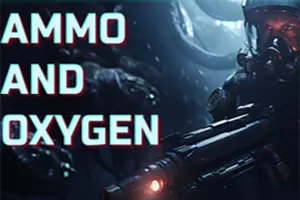 弹药和氧气/俯视角动作生存游戏 Ammo and Oxygen 下载20250908034538829.webpGM44游戏资源网