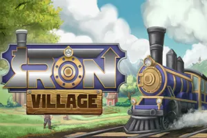 钢铁之村/像素城镇模拟经营游戏 Iron Village 下载20250908121924738.webpGM44游戏资源网