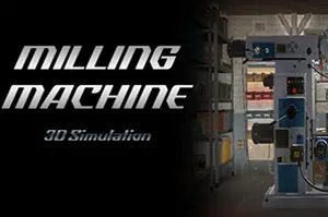 铣削机模拟器/物理机械模拟游戏 Milling machine 3D 下载20250908142002358.webpGM44游戏资源网