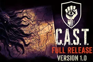 黑土镇异常打击小队/第三人称撤离射击游戏 C.A.S.T. 下载