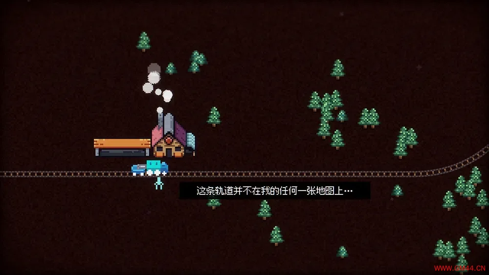 爆炸列车/点击增量火车建造游戏 Trainatic 下载20250911040901491.webpGM44游戏资源网