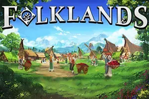田园乐土/休闲定居点建设游戏 Folklands 下载