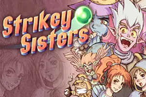 打击姐妹/休闲打砖块动作游戏 Strikey Sisters 下载20250914112949579.webpGM44游戏资源网